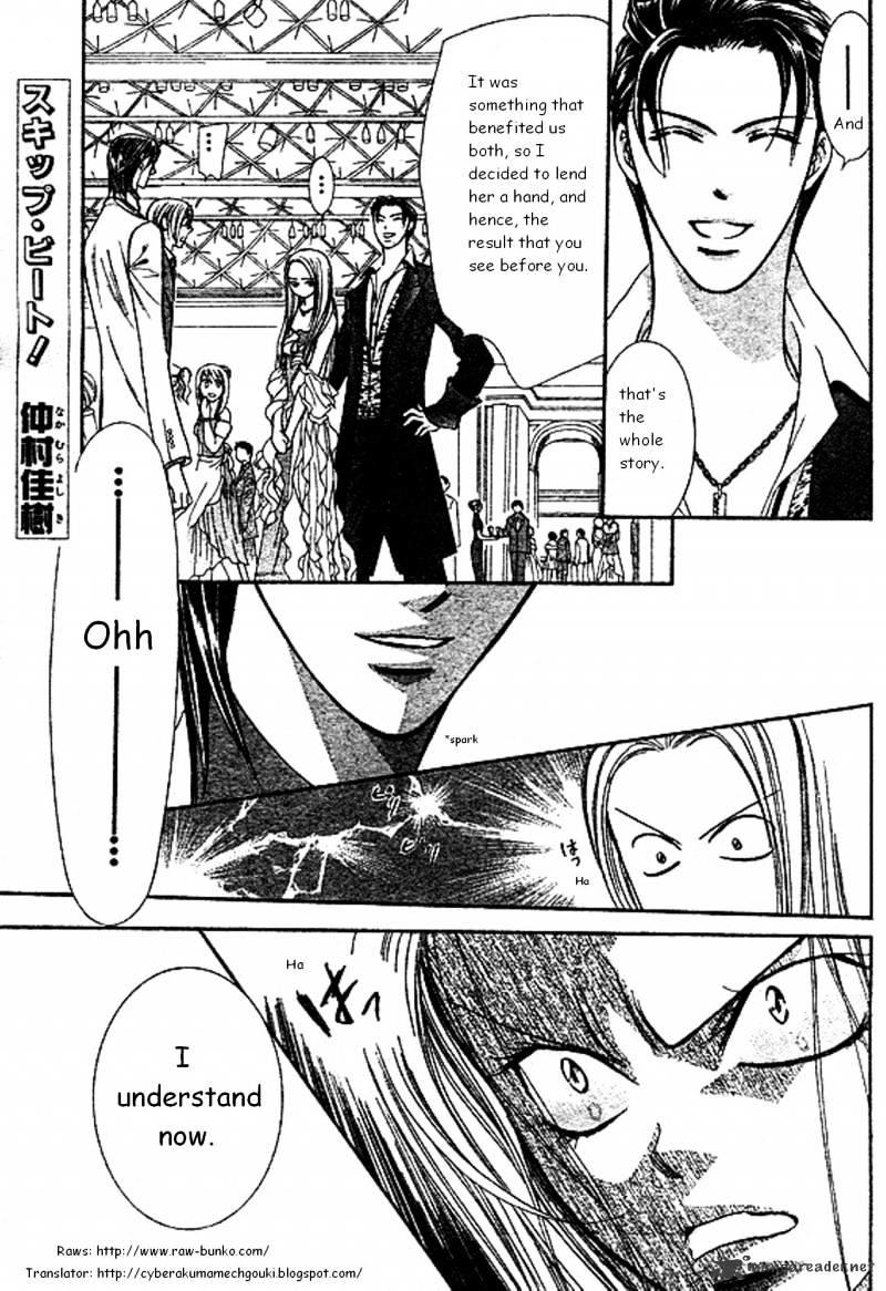 Skip Beat, Chapter 172 image 01